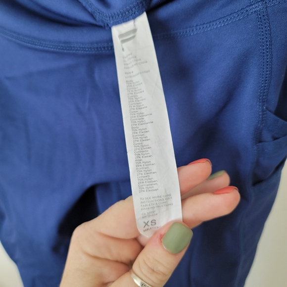 FABLETICS Trinity High Waisted Leggings - Picture 7 of 10